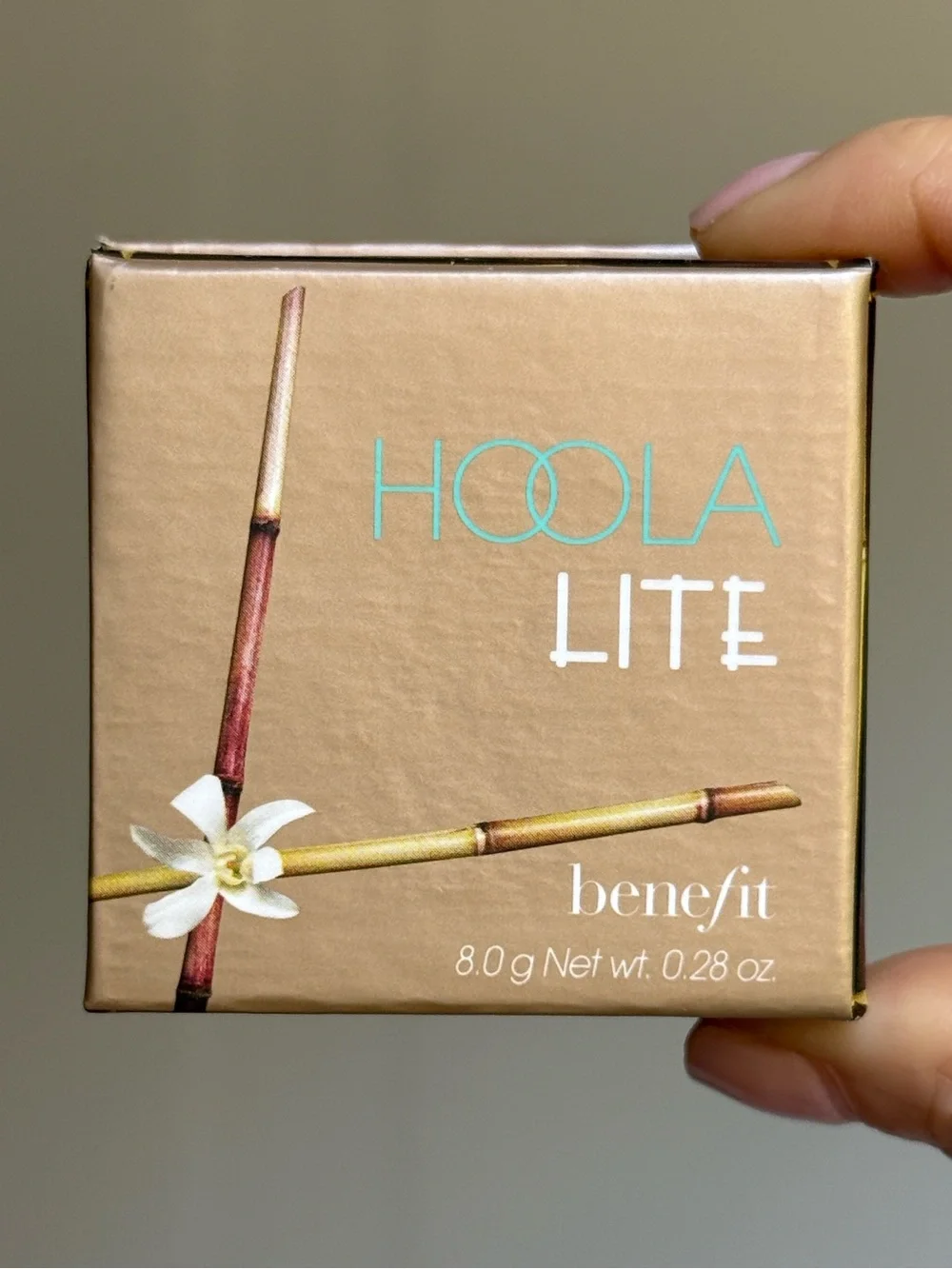 Benefit Hoola Lite Bronzer w/ Brush